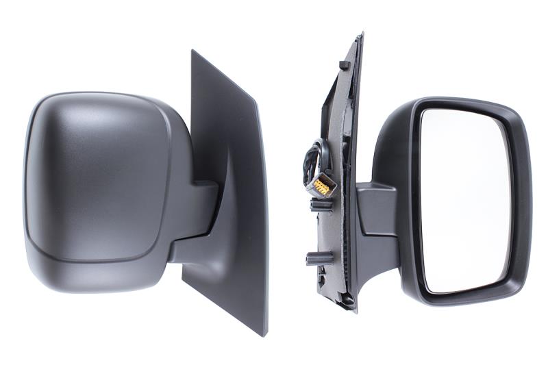 Aftermarket 085255A-5641 Right Driver Side Wing Mirror Electric 