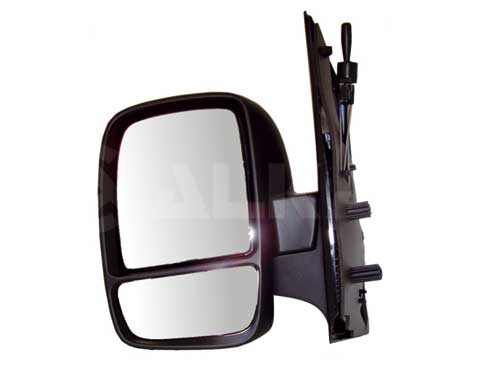 /> porte miroir manuel double verre Câble N//S Passager Gauche PEUGEOT EXPERT 2007