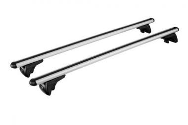 Nordrive Aluminium Aero Lockable Roof Bars Load Carrier System Online ...