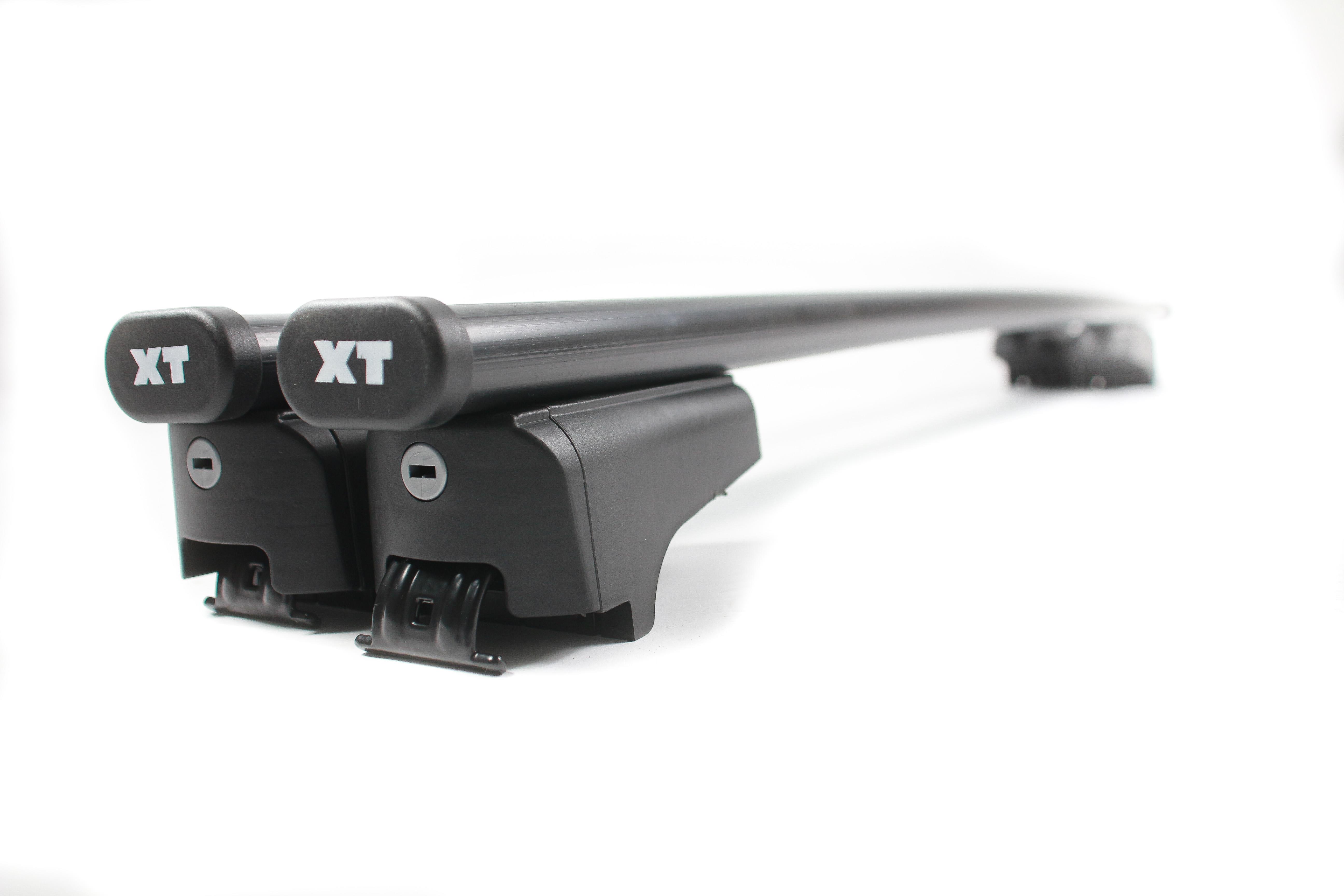 XT Steel Lockable Roof Rack Load Carrier System Online OEM Part at £64.95