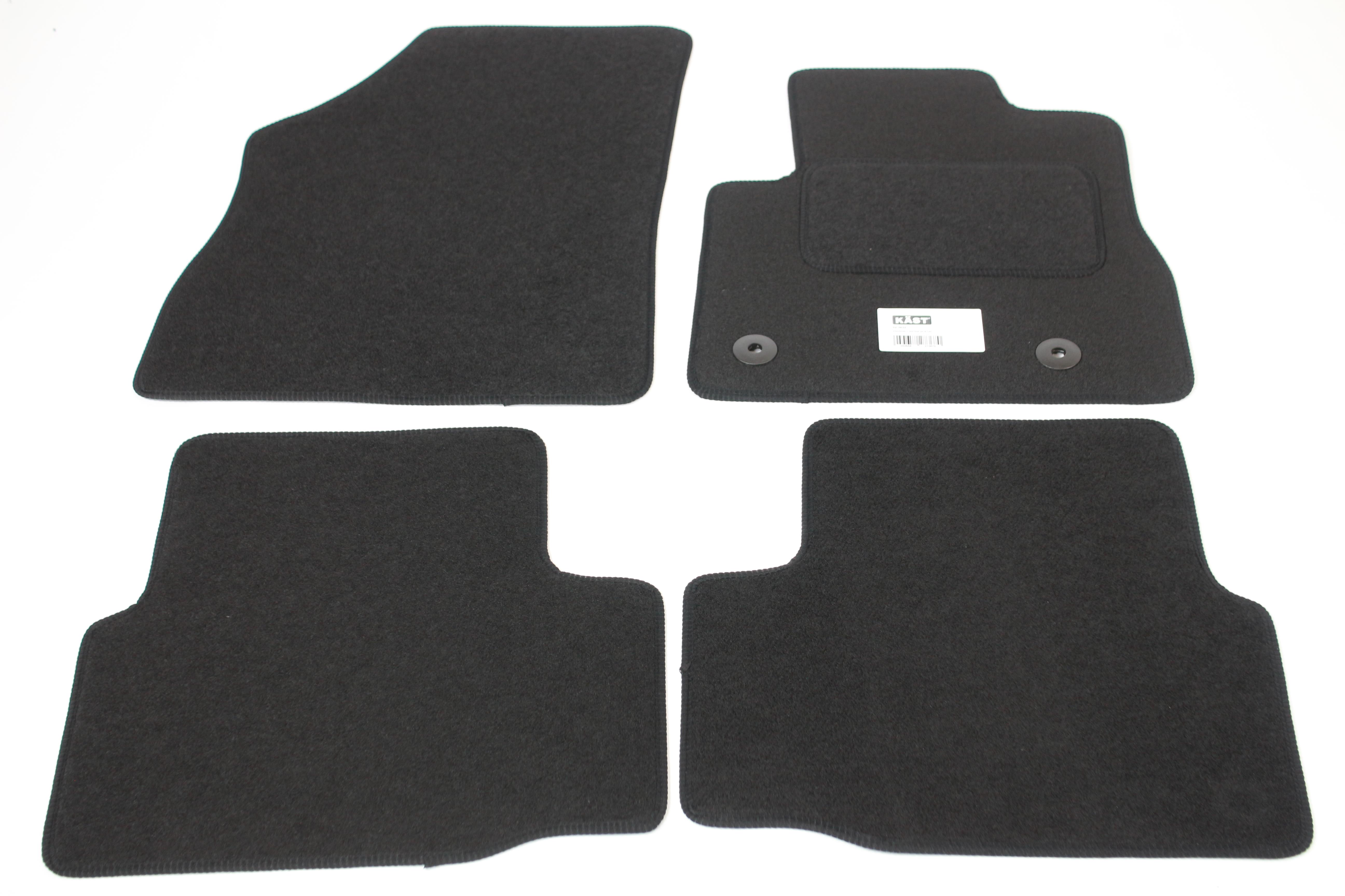 Car Floor Mats Fully Tailored For Vauxhall ASTRA Estate 20152021
