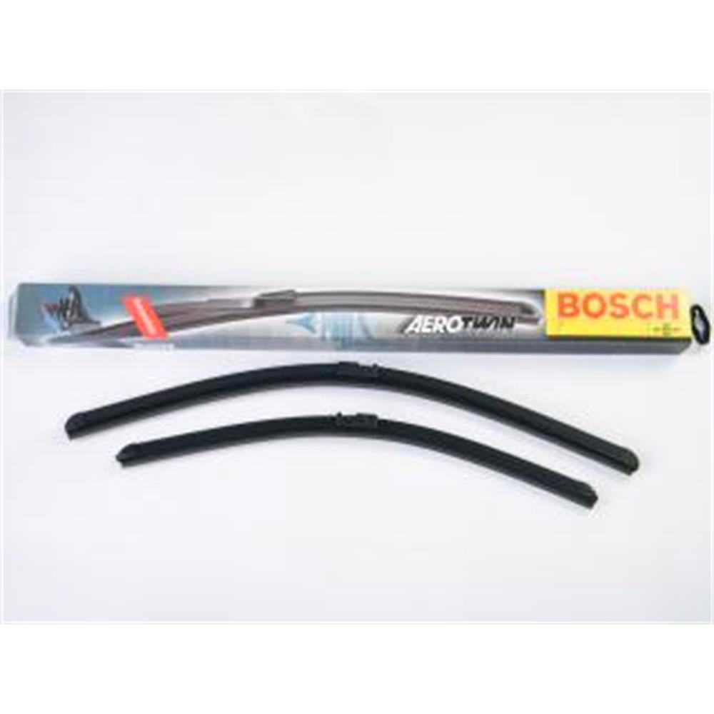 3397007085 Bosch A085S Aerotwin Front Wiper Blades Twin Pack Set 575mm
